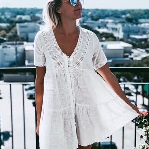 Ripcurl “sweet song” dress